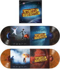 Load image into Gallery viewer, Red Hot Chili Peppers - Stadium Arcadium: 20th Anniversary Edition [4LP/ Indie Exclusive Brown Smoke (LP1) and Orange Smoke (LP2) Vinyl]

