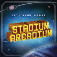 Load image into Gallery viewer, Red Hot Chili Peppers - Stadium Arcadium: 20th Anniversary Edition [4LP/ Indie Exclusive Brown Smoke (LP1) and Orange Smoke (LP2) Vinyl]
