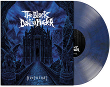 Load image into Gallery viewer, Black Dahlia Murder, The - Nocturnal [Ltd Ed Blue, Black &amp; Gray Marbled Vinyl]
