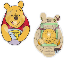 Load image into Gallery viewer, Winnie the Pooh - Winnie the Pooh b/w Heffalumps and Woozles [10" Vinyl/ Ltd Ed Character-Shaped Picture Disc]
