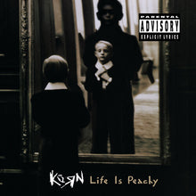 Load image into Gallery viewer, Korn - Life is Peachy: 30th Anniversary Edition [Ltd Ed Hardwood Colored Vinyl]
