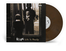 Load image into Gallery viewer, Korn - Life is Peachy: 30th Anniversary Edition [Ltd Ed Hardwood Colored Vinyl]
