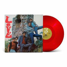 Load image into Gallery viewer, Love - Love [140G/ Ltd Ed Clear Red Vinyl] (Rocktober 2026)
