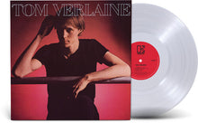 Load image into Gallery viewer, Tom Verlaine (Television) - Tom Verlaine [140G/ Ltd Ed Crystal Clear Vinyl] (Rocktober 2026)
