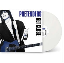 Load image into Gallery viewer, Pretenders - Get Close [Ltd Ed White Vinyl/ Remastered/ Brick &amp; Mortar Exclusive] (Rocktober 2026)
