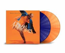 Load image into Gallery viewer, Phil Collins - Dance into the Light [2LP/ Ltd Ed Transparent Blue (LP1) &amp; Transparent Orange (LP2) Vinyl]
