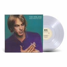 Load image into Gallery viewer, Tom Verlaine (Television) - Words from the Front [140G/ Ltd Ed Crystal Clear Vinyl] (Rocktober 2026)
