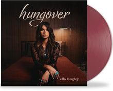 Load image into Gallery viewer, Ella Langley - hungover [Ltd Ed Plum Vinyl]
