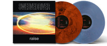 Load image into Gallery viewer, Swervedriver - Raise: 35th Anniversary Expanded Edition [2LP/ Remastered/ Ltd Ed Neon Swirl (LP1) &amp; Blue Skies (LP2) Colored Vinyl/ UK Import]
