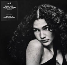 Load image into Gallery viewer, Olivia Dean - The Art of Loving: North America Tour Special Edition [Indie Exclusive Transparent Vinyl/ Poster]
