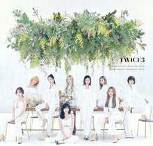 Load image into Gallery viewer, Twice - #Twice3 [Ltd Ed Beige Vinyl/ Japanese Import]
