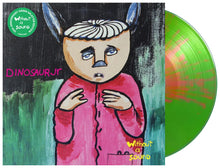 Load image into Gallery viewer, Dinosaur Jr. - Without a Sound [Ltd Ed Green Splatter Edition]
