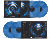 Load image into Gallery viewer, Original Cast - Doctor Who: The Moonbase (OST) [2LP/ Ltd Ed Translucent &#39;Blue Moon&#39; Vinyl]
