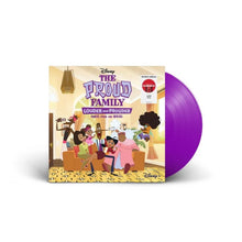 Load image into Gallery viewer, Various Artists - The Proud Family: Louder and Prouder (OST) [Ltd Ed Violet Vinyl/ Target Exclusive]

