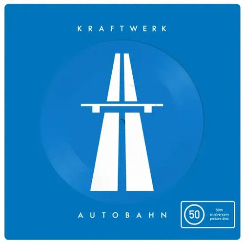 Kraftwerk - Autobahn [Ltd Ed Picture Disc]