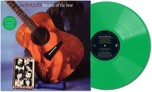 Load image into Gallery viewer, Pogues, The - The Rest of the Best [Ltd Ed Green Vinyl]
