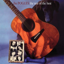 Load image into Gallery viewer, Pogues, The - The Rest of the Best [Ltd Ed Green Vinyl]
