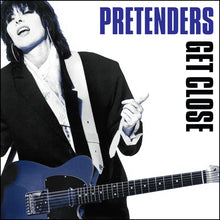 Load image into Gallery viewer, Pretenders - Get Close [Ltd Ed White Vinyl/ Remastered/ Brick &amp; Mortar Exclusive] (Rocktober 2026)
