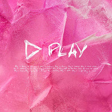 Load image into Gallery viewer, Ed Sheeran - Play [Indie Exclusive Pink &amp; White Marbled Vinyl]
