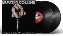 Load image into Gallery viewer, Bootsy Collins - Fresh Outta 'P' University [2LP/ 180G]
