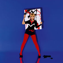 Load image into Gallery viewer, PinkPantheress - Fancy Some More? [2LP/ Ltd Ed Clear &amp; Translucent Vinyl]
