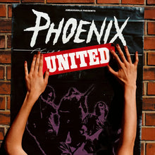 Load image into Gallery viewer, Phoenix - United [Ltd Ed Clear Vinyl] (RSD 2026)

