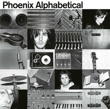 Load image into Gallery viewer, Phoenix - Alphabetical [Ltd Ed Silver Vinyl] (RSD 2026)
