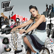 Load image into Gallery viewer, Lily Allen - Alrlight, Still [Ltd Ed Crystal Clear Colored Vinyl]
