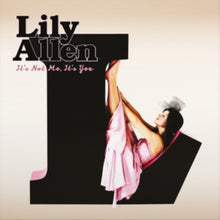 Load image into Gallery viewer, Lily Allen - It's Not Me, It's You [Ltd Ed Crystal Clear Vinyl]
