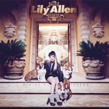 Load image into Gallery viewer, Lily Allen - Sheezus [Ltd Ed Crystal Clear Vinyl]
