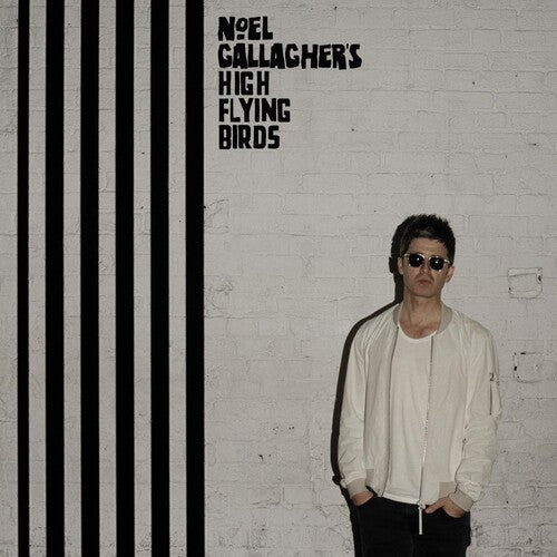 Noel Gallagher's High Flying Birds - Chasing Yesterday [180G]