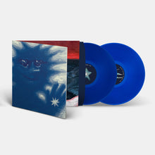 Load image into Gallery viewer, Black Country, New Road - Forever Howlong [2LP/ 140G/ Eco Jazz Transparent Blue Vinyl/ Negative Effect Gatefold/ 20 Page Booklet/ Indie Exclusive]
