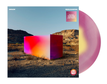 Load image into Gallery viewer, Dayglow - People In Motion [Ltd Ed Yellow Purple &amp; Opaque Pink Vinyl]
