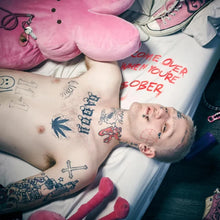 Load image into Gallery viewer, Lil Peep - Come Over When You're Sober, Pt.1 [Ltd Ed Clear &amp; Pink Vinyl/ 45 RPM/ Reissue]

