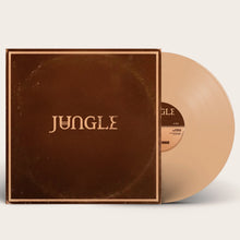 Load image into Gallery viewer, Jungle - Sunshine [Indie Exclusive Desert Peach Vinyl]
