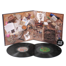 Load image into Gallery viewer, Earl Sweatshirt &amp; MIKE &amp; SURF GANG - POMPEII / / UTILITY [2LP/ Black Vinyl]
