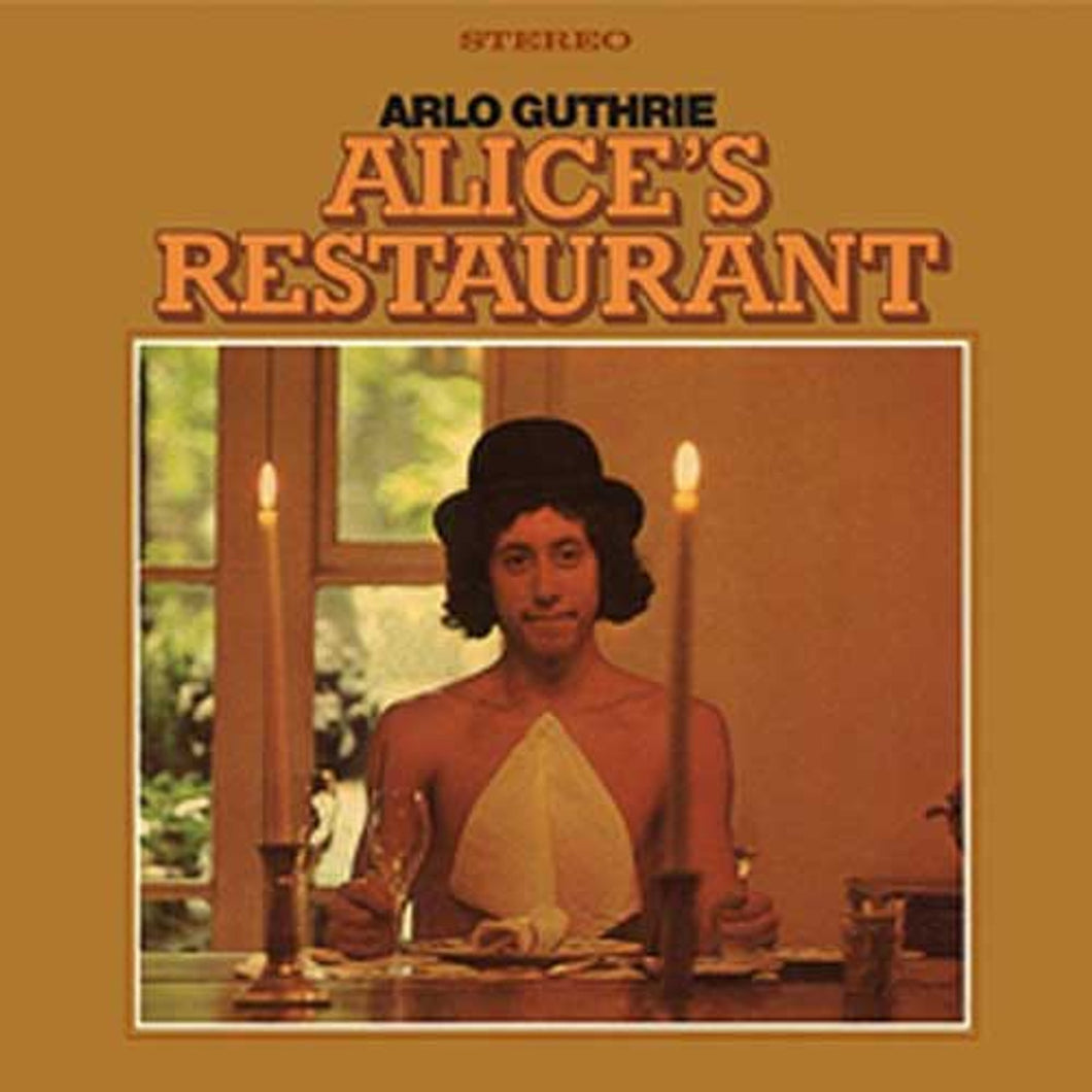 Arlo Guthrie - Alice's Restaurant [180G]