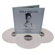 Load image into Gallery viewer, Nina Simone - The Platinum Collection [3LP/ Ltd Ed Cool White Vinyl]
