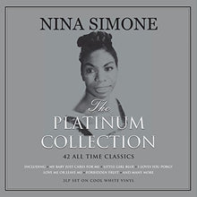 Load image into Gallery viewer, Nina Simone - The Platinum Collection [3LP/ Ltd Ed Cool White Vinyl]
