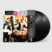 Load image into Gallery viewer, Specials, The - More Specials: 40th Anniversary Edition [2LP/ 180G/ Half-Speed Mastered/ 45 RPM/ Bonus 7"]
