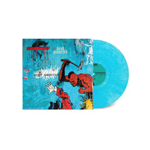 Load image into Gallery viewer, Dead Pioneers - Po$t American [Ltd Ed Marble Curacao Vinyl]
