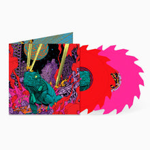 Load image into Gallery viewer, King Gizzard and the Wizard Lizard - PetroDragonic Apocalypse Live [2LP/ Buzzsaw Shaped Vinyl/ Official Fuzz Club Bootleg]

