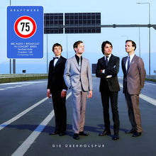 Load image into Gallery viewer, Kraftwerk - 75: Die Überholspur [Indie Exclusive Colored Vinyl]

