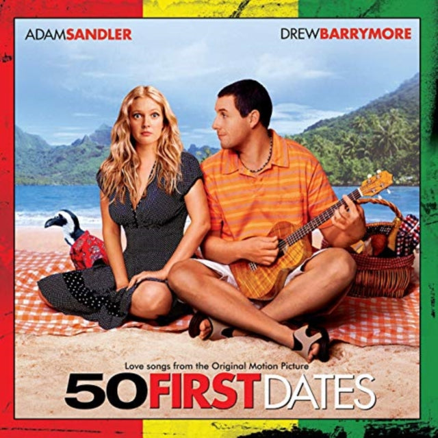 Various Artists - 50 First Dates (OST) [Ltd Ed Transparent Orange Vinyl]