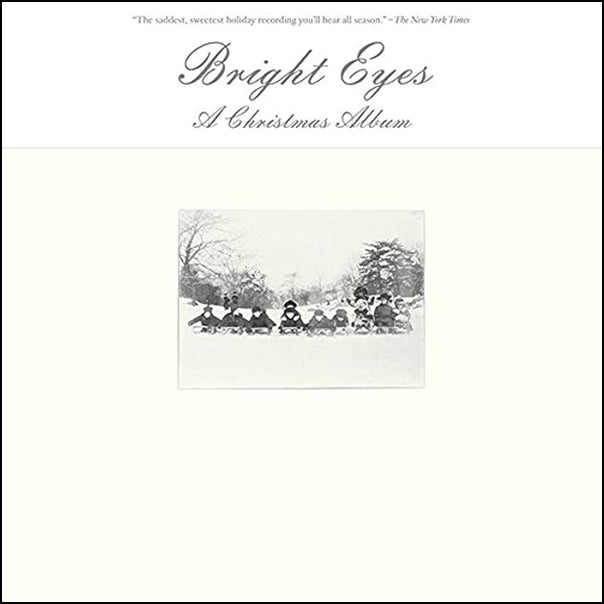 Bright Eyes - A Christmas Album [Ltd Ed Clear Red Vinyl]