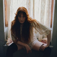 Load image into Gallery viewer, Florence + The Machine - Everybody Scream: The Dead Bluebell Edition [2LP/ Ltd Ed Translucent Turquoise Vinyl/ Unique Cover Art]
