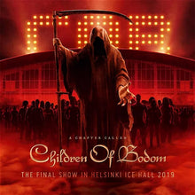 Load image into Gallery viewer, Children of Bodom - A Chapter Called Children of Bodom: The Final Show in Helsinki Hall 2019 [2LP/ Ltd Ed Red Marbled Vinyl]
