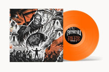 Load image into Gallery viewer, Atreyu - The End is Not the End [Ltd Ed Hunter Orange Vinyl]
