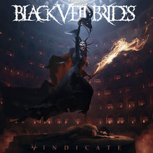 Load image into Gallery viewer, Black Veil Brides - Vindicate [Ltd Ed Glow in the Dark Vinyl]
