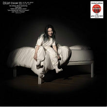 Load image into Gallery viewer, Billie Eilish - When We All Fall Asleep, Where Do We Go? [Ltd Ed Glow-in-the-Dark Green Vinyl] (Target Exclusive)
